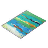 Darüber hinaus notizblock (Linke Seite)