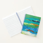 Darüber hinaus notizblock (Innenseite)