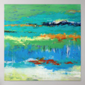 Darüber hinaus poster (Vorne)