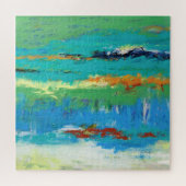 Darüber hinaus puzzle (Horizontal)