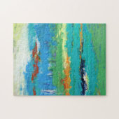 Darüber hinaus puzzle (Horizontal)