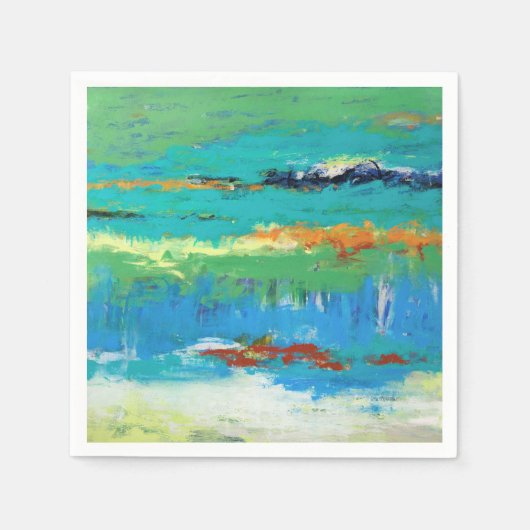 Darüber hinaus serviette (Vorderseite)