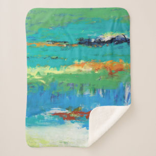 Darüber hinaus sherpadecke