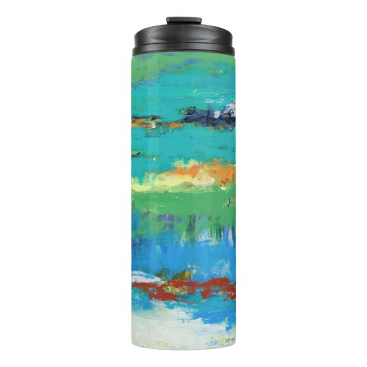 Darüber hinaus thermosbecher (Vorderseite)