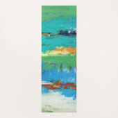 Darüber hinaus yogamatte (Rückseite)