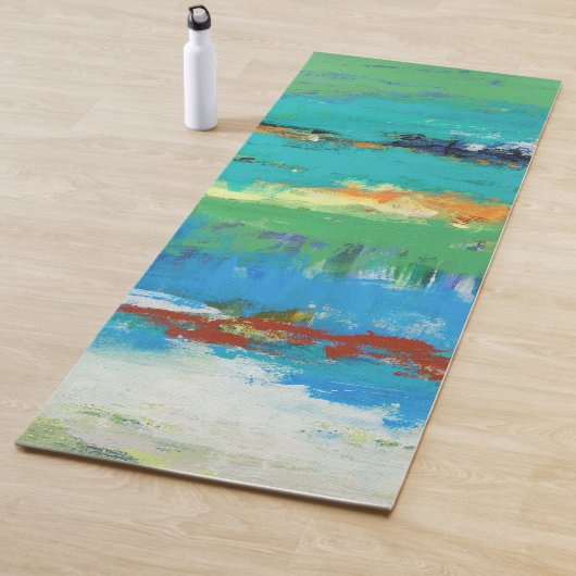 Darüber hinaus yogamatte (Beispiel)