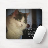 Darum geht es? mousepad (Mit Mouse)