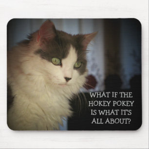 Darum geht es? mousepad