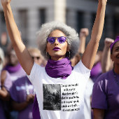 Darum Gott glorifizieren T-Shirt