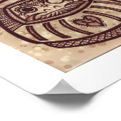 Daruma 07 poster (Ecke)