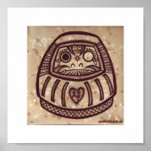 Daruma 07 poster (Vorne)