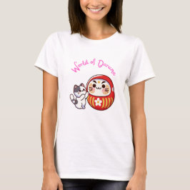 Daruma Art World T-Shirt