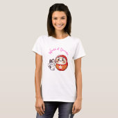Daruma Art World T-Shirt (Vorne ganz)