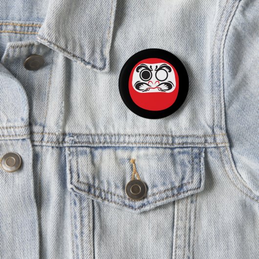 Daruma Button (Beispiel)