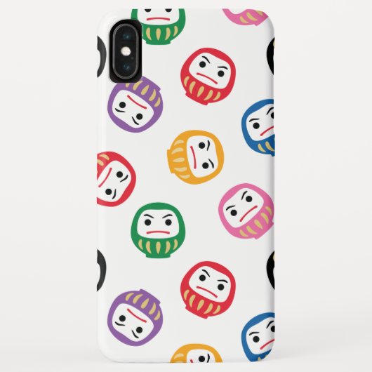 Daruma Case-Mate iPhone Hülle (Rückseite)