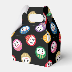 Daruma Geschenkschachtel