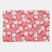 Daruma Geschirrtuch (Horizontal)