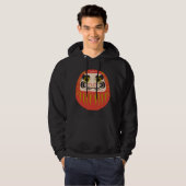 Daruma Hoodie (Vorne ganz)