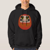 Daruma Hoodie (Vorderseite)