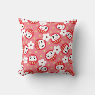 Daruma Kissen