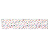 Daruma Kurzer Tischläufer (Horizontal)