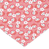 Daruma Kurzer Tischläufer (Ecke)