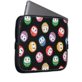 Daruma Laptopschutzhülle (Vorne Rechts)