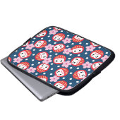 Daruma Laptopschutzhülle (Vorne Knopf)