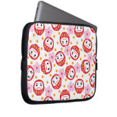 Daruma Laptopschutzhülle (Vorne Rechts)