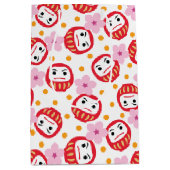 Daruma Mittlere Geschenktüte (Vorderseite)
