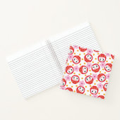 Daruma Notizblock (Innenseite)