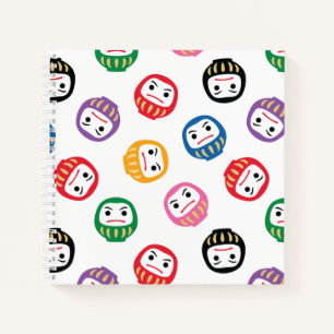 Daruma Notizblock