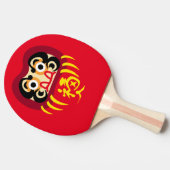 DARUMA PADDEL TISCHTENNIS SCHLÄGER (Seitenansicht)