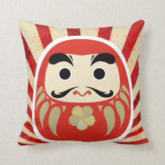 DARUMA Pillow Kissen