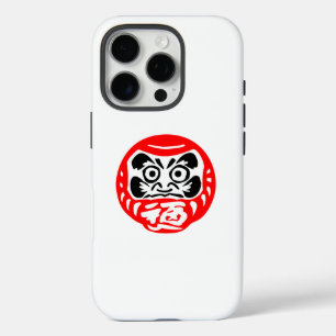 Daruma-Puppe iPhone 16 Pro Hülle