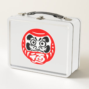 Daruma-Puppe Lunchboxen