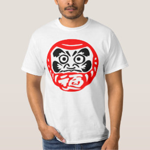 Daruma-Puppe T-Shirt