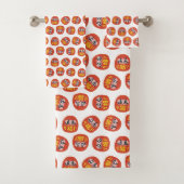 Daruma Rolling Badhandtuch Set (Insitu)