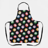 Daruma Schürze (Vorderseite)