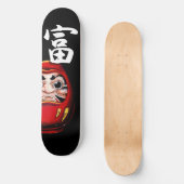 Daruma Skateboard (Vorderseite)