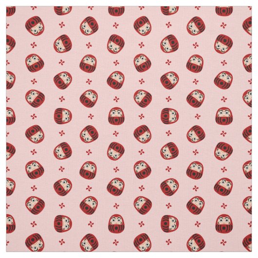Daruma Stoff (Muster)