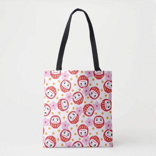 Daruma Tasche (Vorderseite)