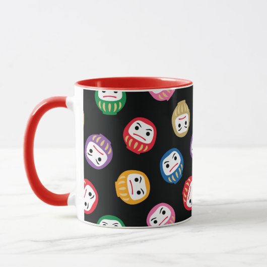 Daruma Tasse (Links)