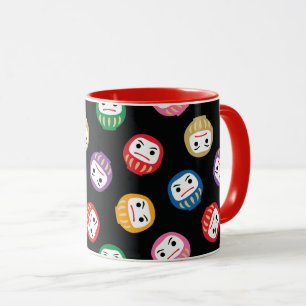 Daruma Tasse