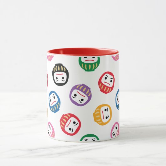 Daruma Tasse (Zentrum)