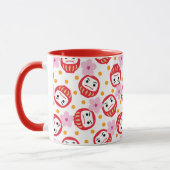 Daruma Tasse (Links)