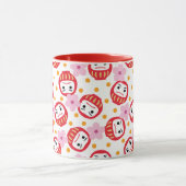 Daruma Tasse (Zentrum)