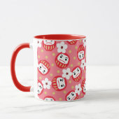 Daruma Tasse (Links)