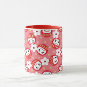 Daruma Tasse (Zentrum)