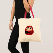 Daruma Tragetasche (Vorderseite (Produkt))